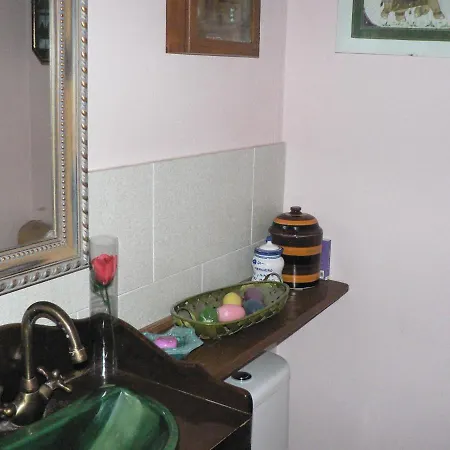 Casa vacanze Antigua Borda Angeleta *