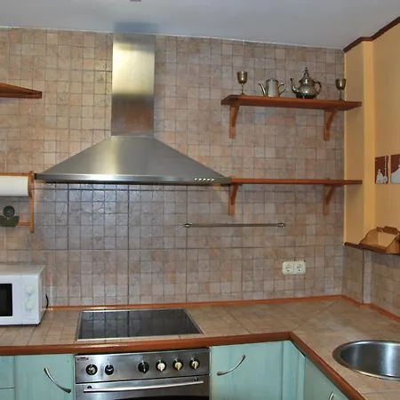 Antigua Borda Angeleta Casa vacanze *