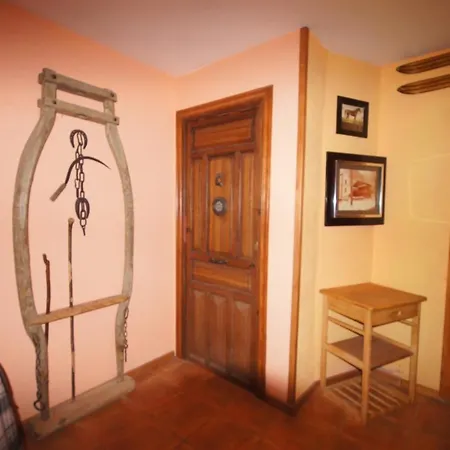 Antigua Borda Angeleta Casa vacanze Benasque