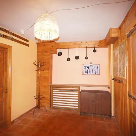 Antigua Borda Angeleta Casa vacanze Benasque